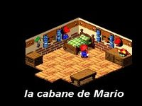 une photo d'Ã©cran de Super Mario RPG - Legend of the Seven Stars sur Nintendo Super Nes